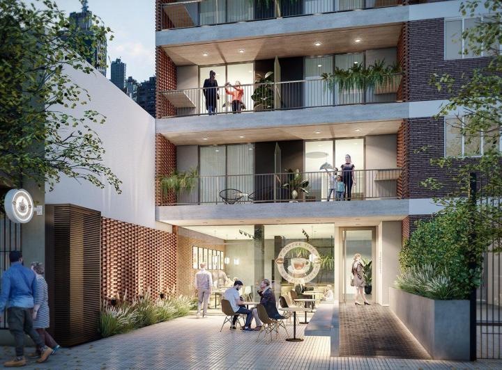 Departamento · 45m² · 2 Ambientes