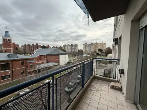 Venta depto 3 amb balcon cochera villa lugano