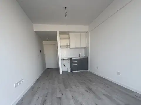 Departamento en venta 1 ambiente caballito nuevo y luminoso