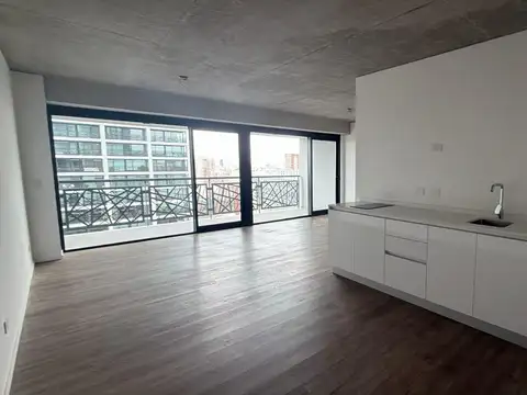 Venta departamento 2 ambientes con balcón en quartier del bajo puerto madero