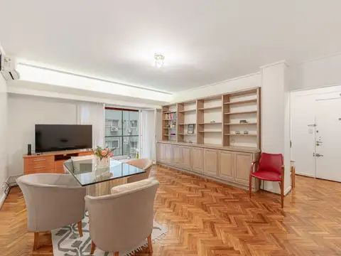 Venta 3 ambientes en recoleta