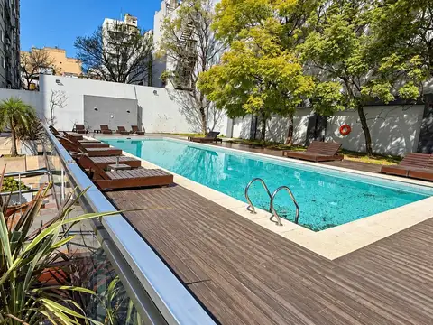 Venta / lavalle 4000 piso 12 / departamento / almagro