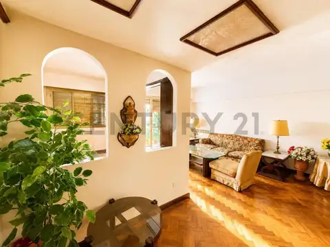 Venta depto 4 amb + dependencia, espacio guardacoche y baulera - palermo