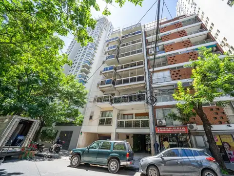 Departamento 3 ambientes - palermo chico, capital federal