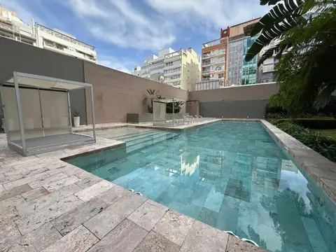 Venta 2 ambientes balcón | suite + toilette | cochera y baulera 60 m2 en palermo