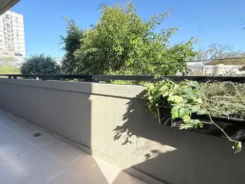 Departamento 4 ambientes balcón en villa devoto