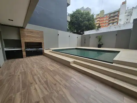 Departamento 2 ambientes venta belgrano a estrenar