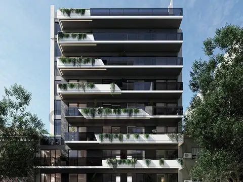 Venta departamento 3 ambientes con cochera a estrenar full amenities
