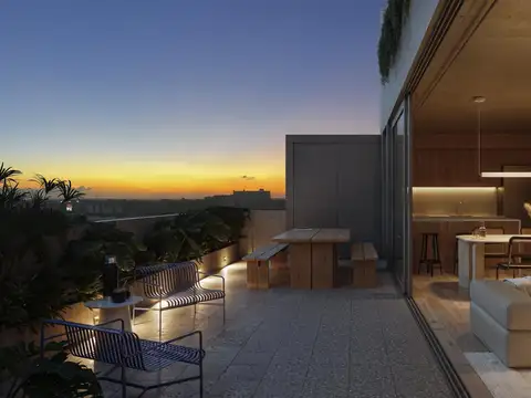 Departamento en belgrano en venta en construccion