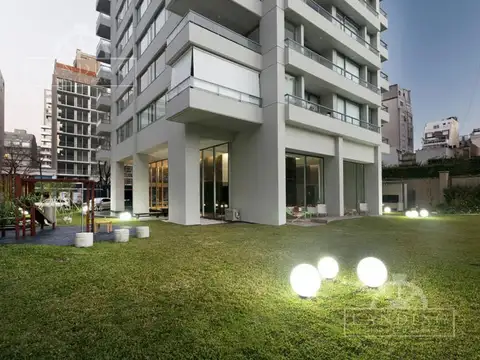 Venta departamento 2 ambientes torre lumiere palermo con cochera y baulera