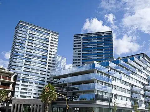 Monoambiente premium en venta en zencity con cochera