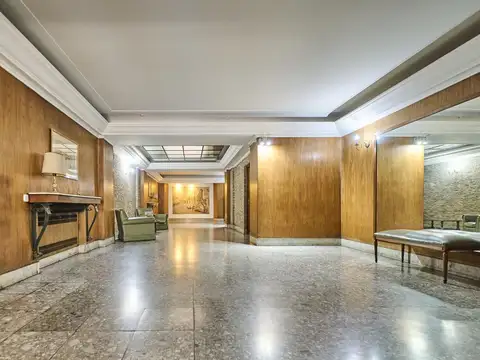 Departamento en venta 4 ambientes belgrano | cochera | balcón | baulera