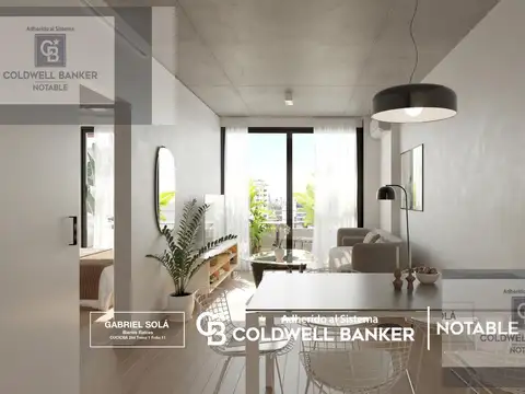Venta / 3 ambientes 94m2 piso 11 belgrano aguilar 2483