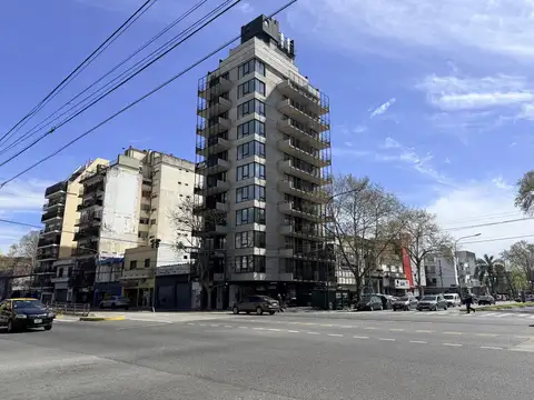 Único 3 amb con gran terraza - piso 11 completo y palier privado - 112m2