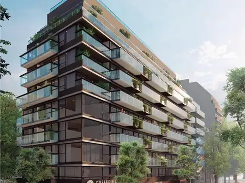 Departamento en venta - 3 ambientes - palermo chico