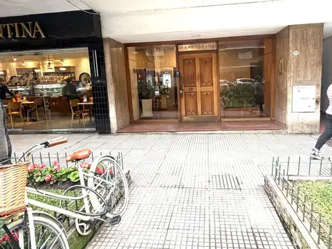 Venta belgrano 4 amb frente balcón av cramer