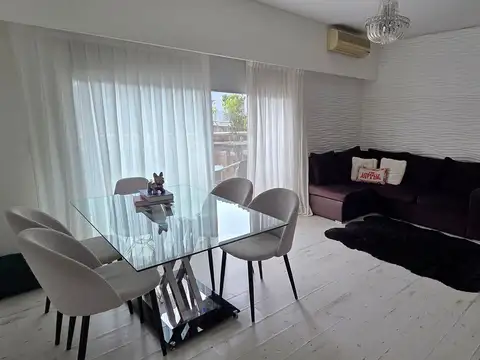 Venta 2 ambientes puerto madero con cochera cub