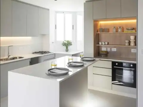 Departamento en venta - 4 ambientes - belgrano