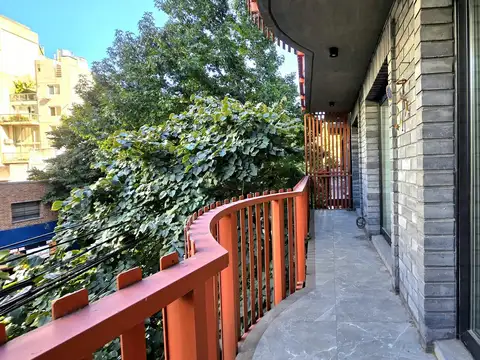 Venta departamento 3 ambientes en palermo