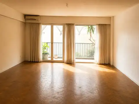 Departamento semipiso  en venta en recoleta, capital federal, buenos aires