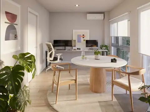 Venta dpto 3 amb amenities nuñez pozo financiacion