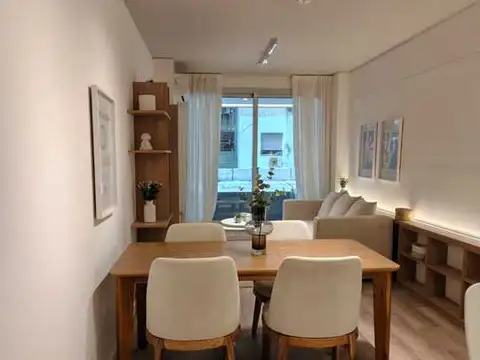 Venta departamento 3 ambientes en construcción en palermo