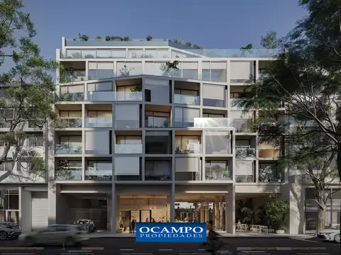 Departamento - palermo