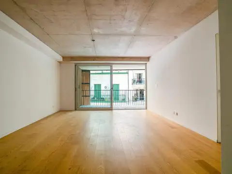 Venta departamento  2 ambientes a estrenar edificio alley recoleta entrega inmediata