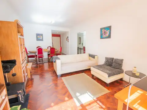 Venta 4 ambientes dependencia y balcón  belgrano