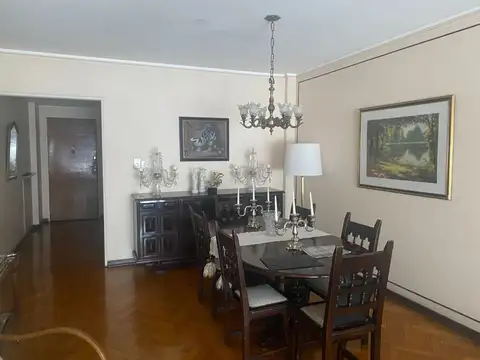 Venta semipiso 4amb balcón y dpcia palermo