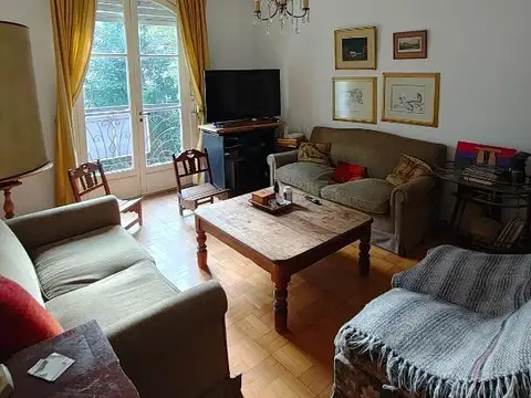 Departamento en venta 4to piso al frente, botanico, palermo