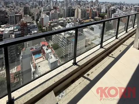 Venta departamento de 2 ambientes en torre roccatagliata en construcción en belgrano r