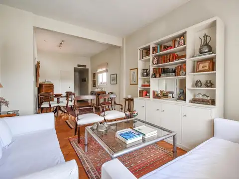 Venta departamento 4 ambientes en recoleta