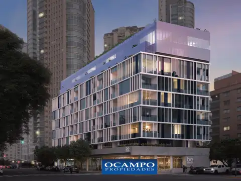 Departamento en puerto madero