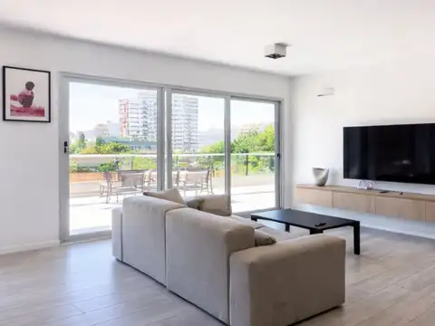 Dpto 3 amb a estrenar terraza parrilla colegiales