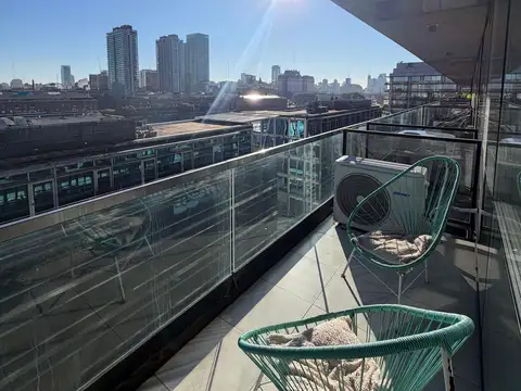 Venta departamento puerto madero 2 ambientes