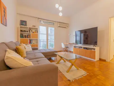 Venta departament0 semipiso 4 ambientes palermo