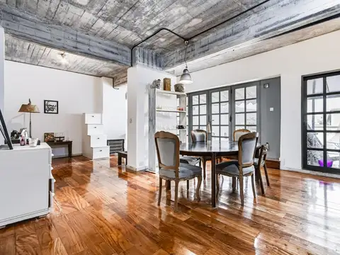 Venta 3 ambientes con gran patio de 154 m² | 223 m² totales en recoleta