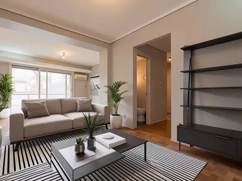 Venta-4 ambientes-balcon-belgrano-apto credito