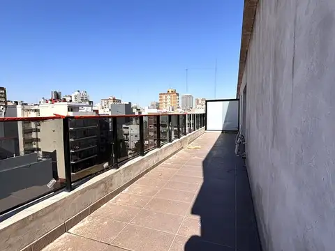 Departamento 3amb con hermosa terraza!