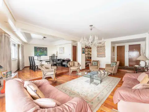 Venta 5 ambientes en villa crespo