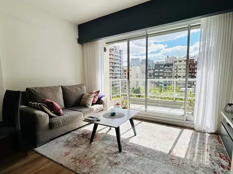 Venta,3 amb,dto,semi piso c/terraza.c/cochera