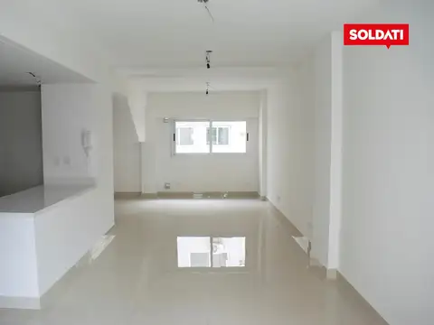 Departamento duplex a estrenar en belgrano