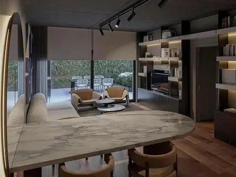 Edificio a estrenar en recoleta