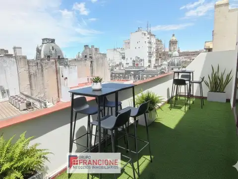 Oficina en venta. microcentro. 2 cocheras. monserrat.