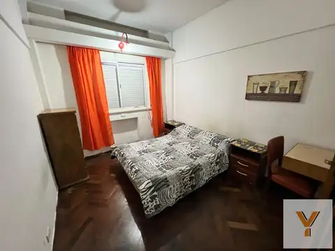 Departamento en temporal - 2 dormitorios 1 baño - 25mts - mar del plata