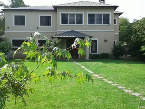 Casa en bella vista