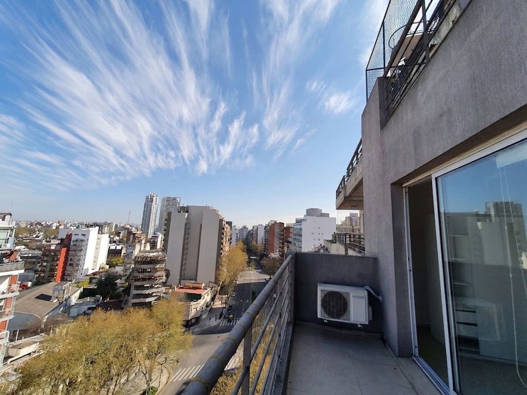Venta Monoambiente caballito Cochera Parrilla Sol