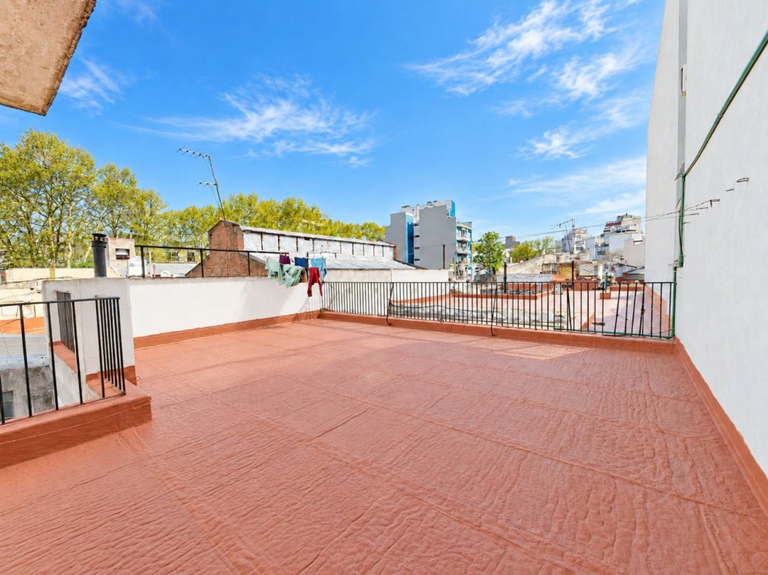 VENTA PH 2 AMB CHACARITA PALERMO PATIO TERRAZA