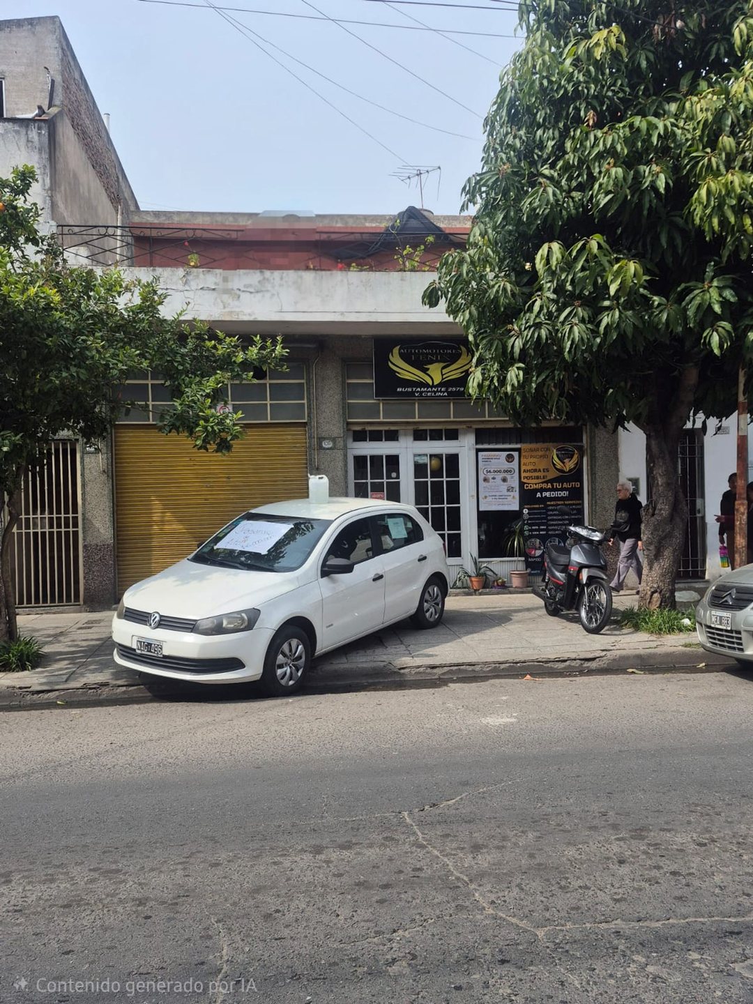 Casa perfecta para actividad comercial